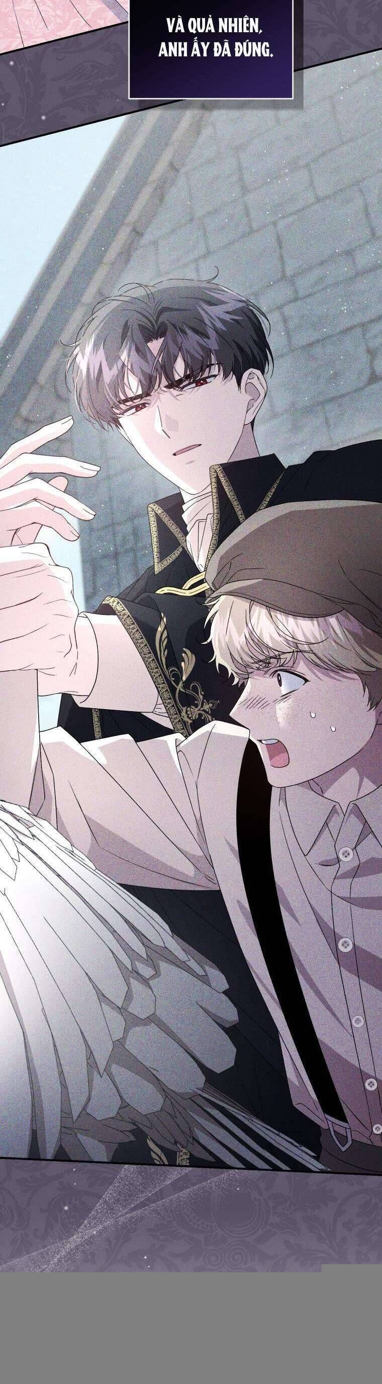 Tôi Trở Thành Mẹ Kế Của Gia Đình Hắc Ám Chap 61 - Next Chap 62