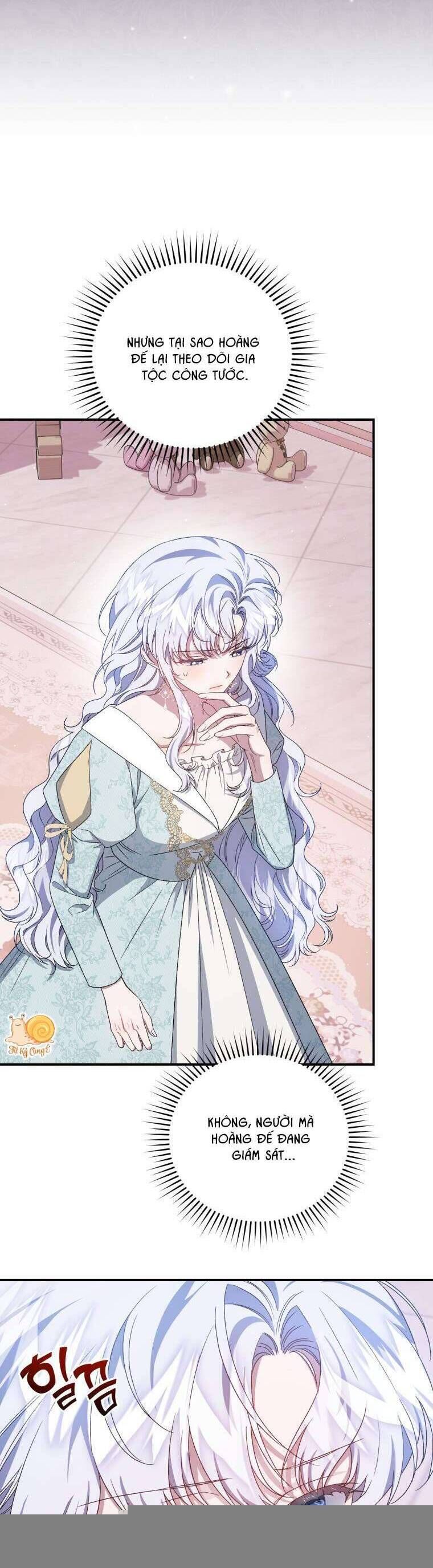 Tôi Trở Thành Mẹ Kế Của Gia Đình Hắc Ám Chap 61 - Next Chap 62