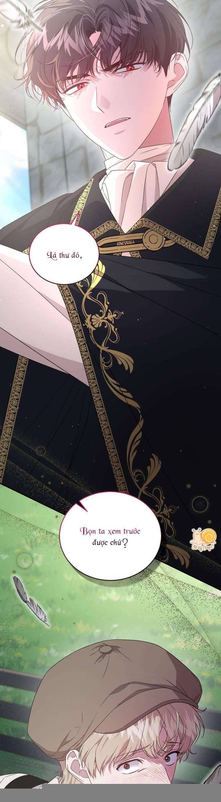 Tôi Trở Thành Mẹ Kế Của Gia Đình Hắc Ám Chap 61 - Next Chap 62