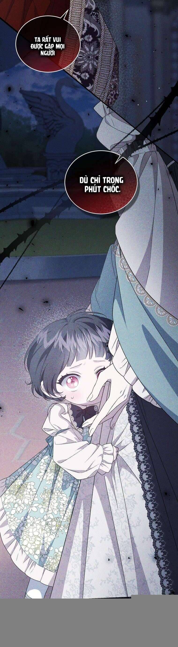 Tôi Trở Thành Mẹ Kế Của Gia Đình Hắc Ám Chap 61 - Next Chap 62