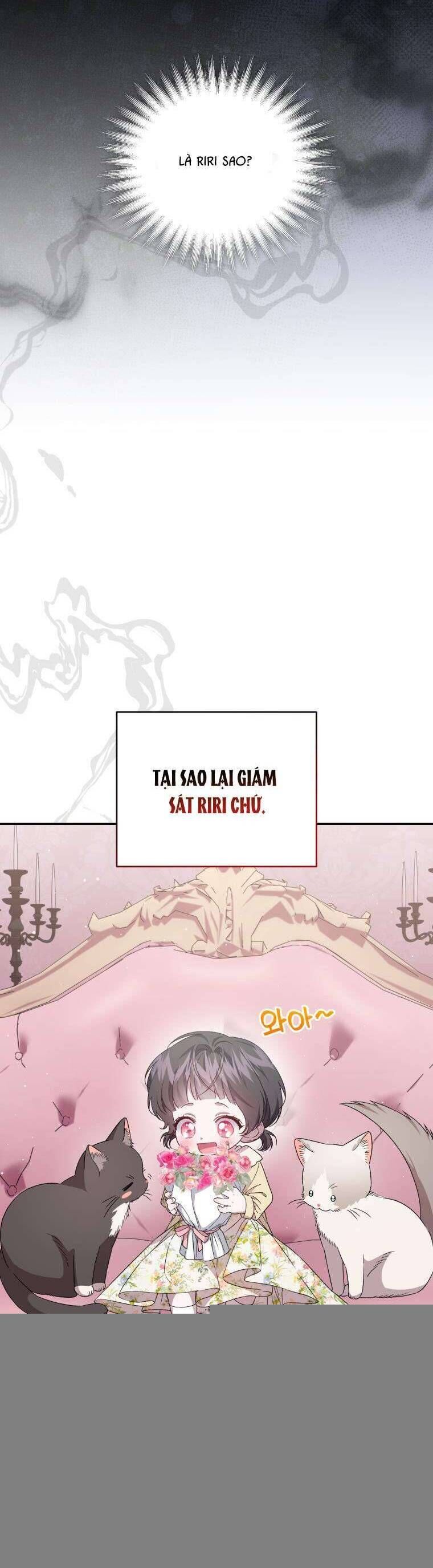 Tôi Trở Thành Mẹ Kế Của Gia Đình Hắc Ám Chap 61 - Next Chap 62