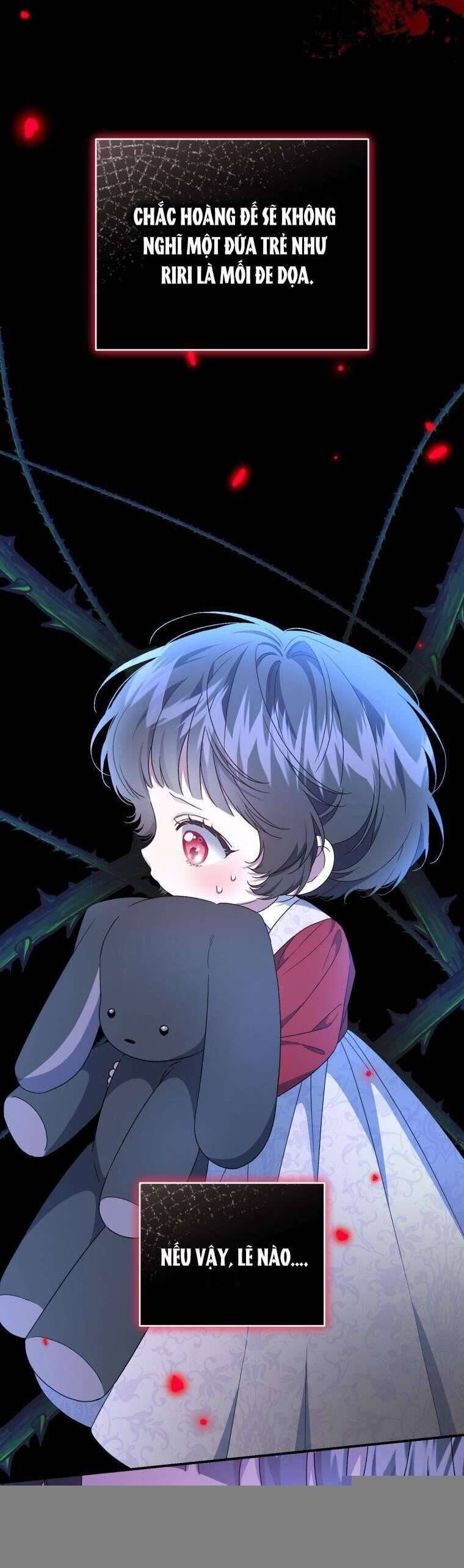 Tôi Trở Thành Mẹ Kế Của Gia Đình Hắc Ám Chap 61 - Next Chap 62