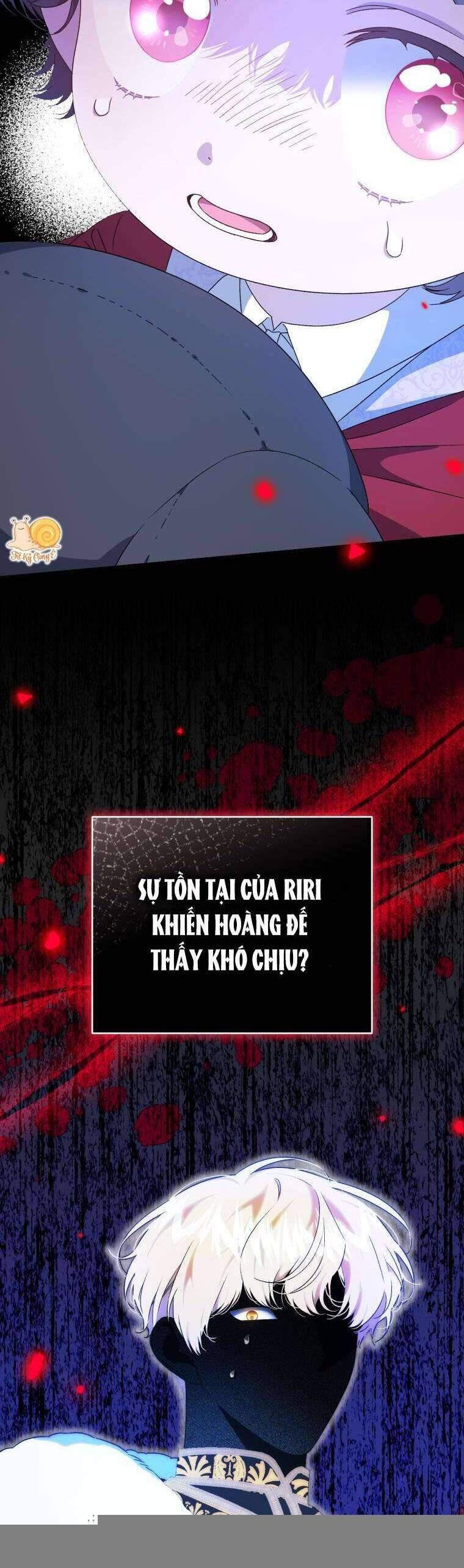 Tôi Trở Thành Mẹ Kế Của Gia Đình Hắc Ám Chap 61 - Next Chap 62