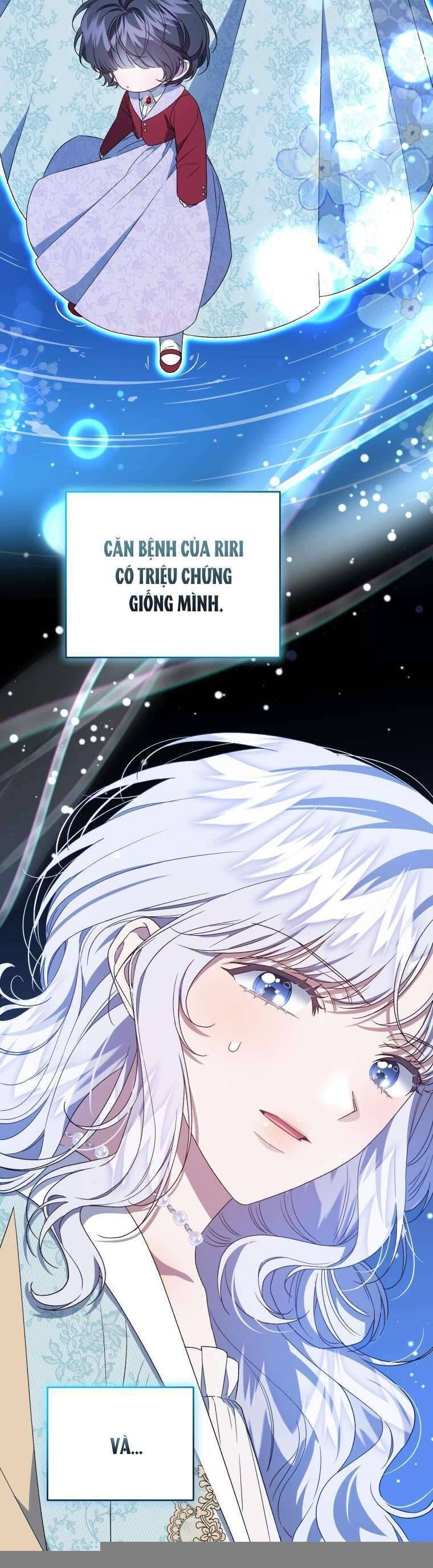 Tôi Trở Thành Mẹ Kế Của Gia Đình Hắc Ám Chap 61 - Next Chap 62