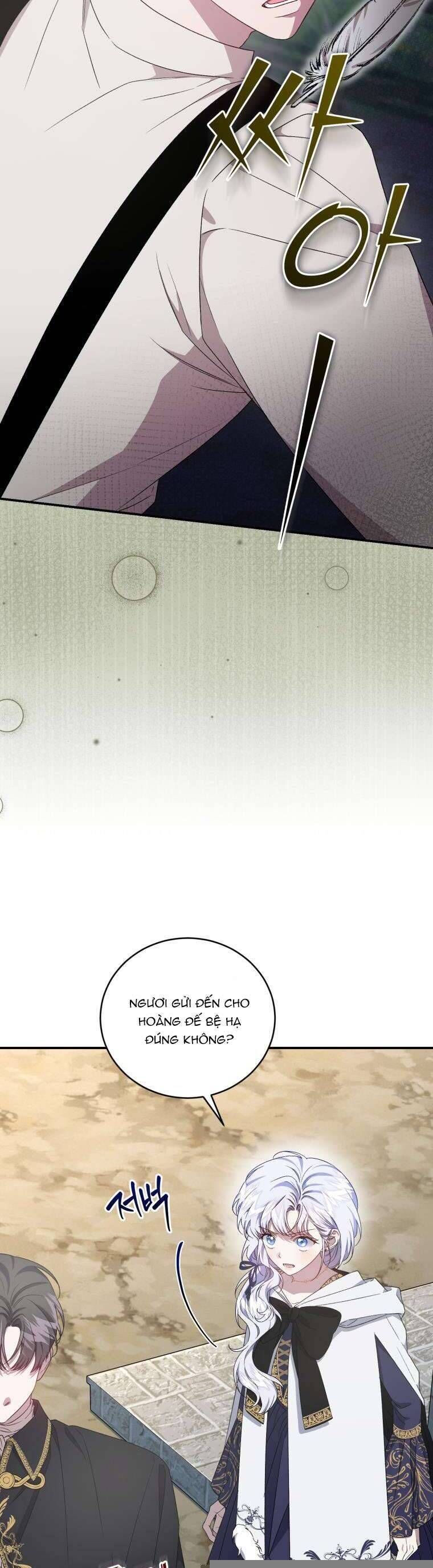 Tôi Trở Thành Mẹ Kế Của Gia Đình Hắc Ám Chap 61 - Next Chap 62
