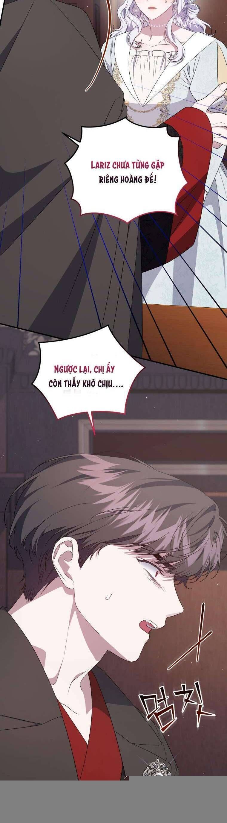 Tôi Trở Thành Mẹ Kế Của Gia Đình Hắc Ám Chap 61 - Next Chap 62