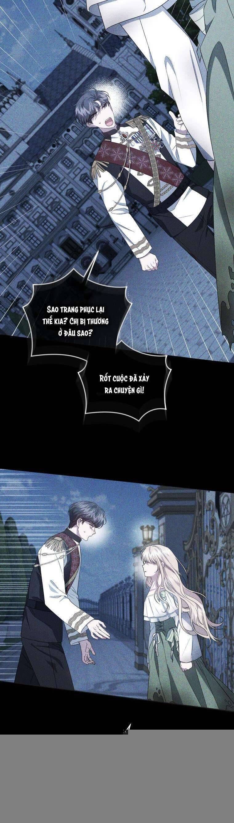 Tôi Trở Thành Mẹ Kế Của Gia Đình Hắc Ám Chap 61 - Next Chap 62