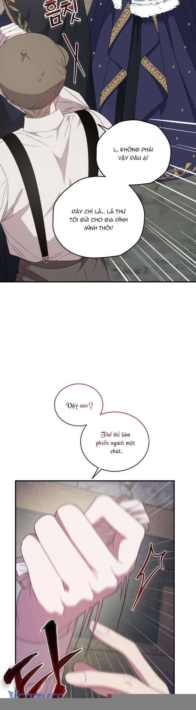 Tôi Trở Thành Mẹ Kế Của Gia Đình Hắc Ám Chap 61 - Next Chap 62