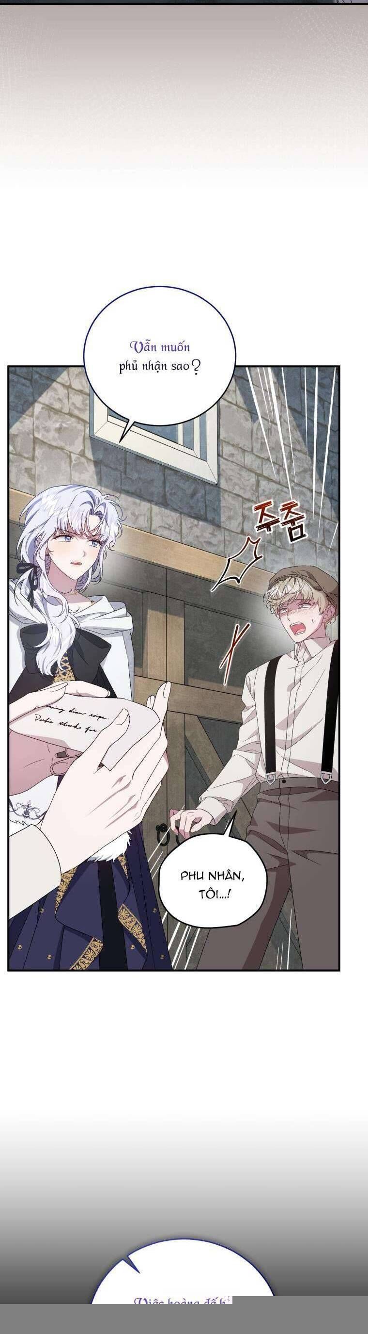 Tôi Trở Thành Mẹ Kế Của Gia Đình Hắc Ám Chap 61 - Next Chap 62