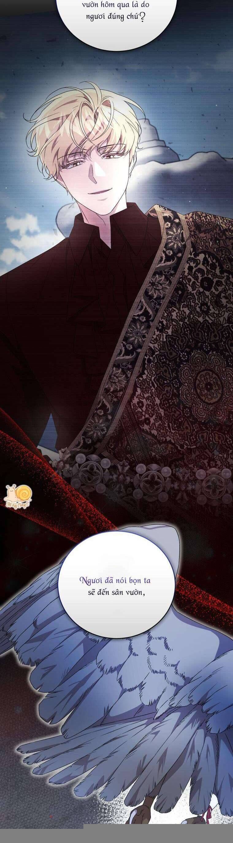 Tôi Trở Thành Mẹ Kế Của Gia Đình Hắc Ám Chap 61 - Next Chap 62