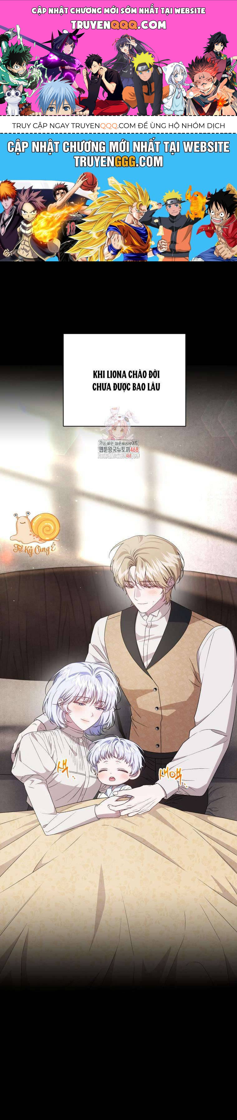 Tôi Trở Thành Mẹ Kế Của Gia Đình Hắc Ám Chap 63 - Next Chap 64