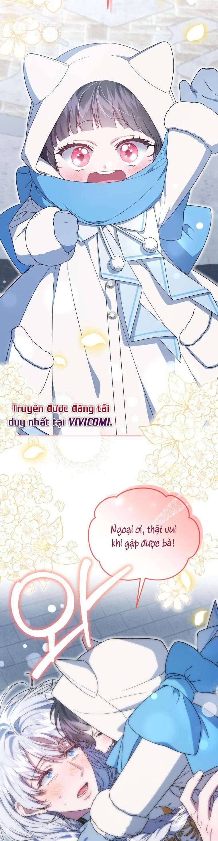 Tôi Trở Thành Mẹ Kế Của Gia Đình Hắc Ám Chap 63 - Next Chap 64