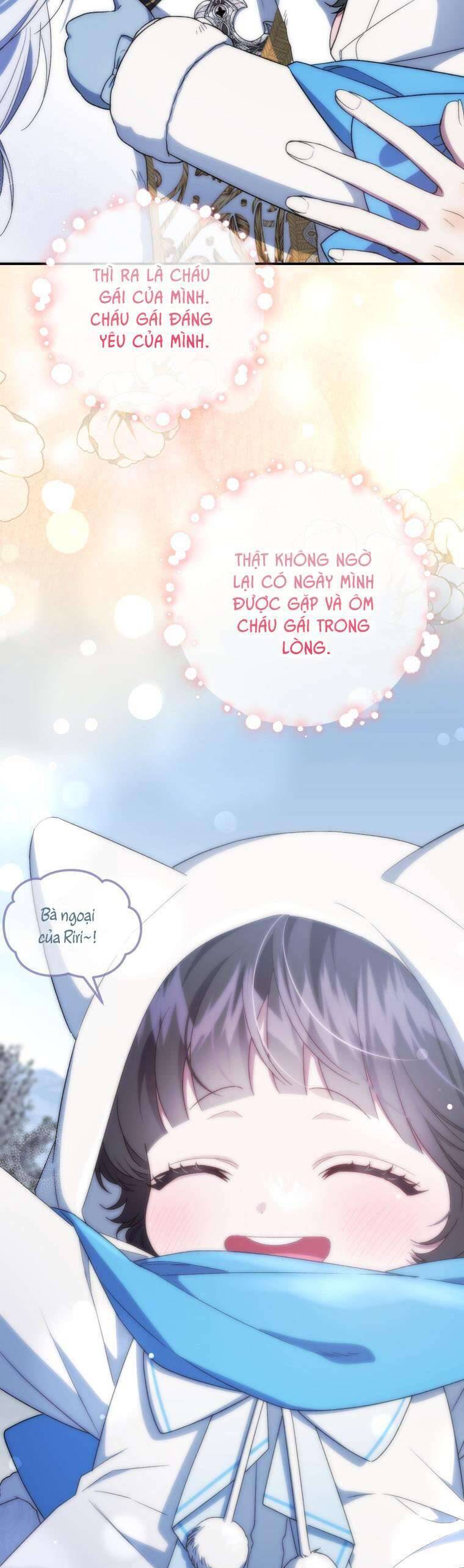 Tôi Trở Thành Mẹ Kế Của Gia Đình Hắc Ám Chap 63 - Next Chap 64
