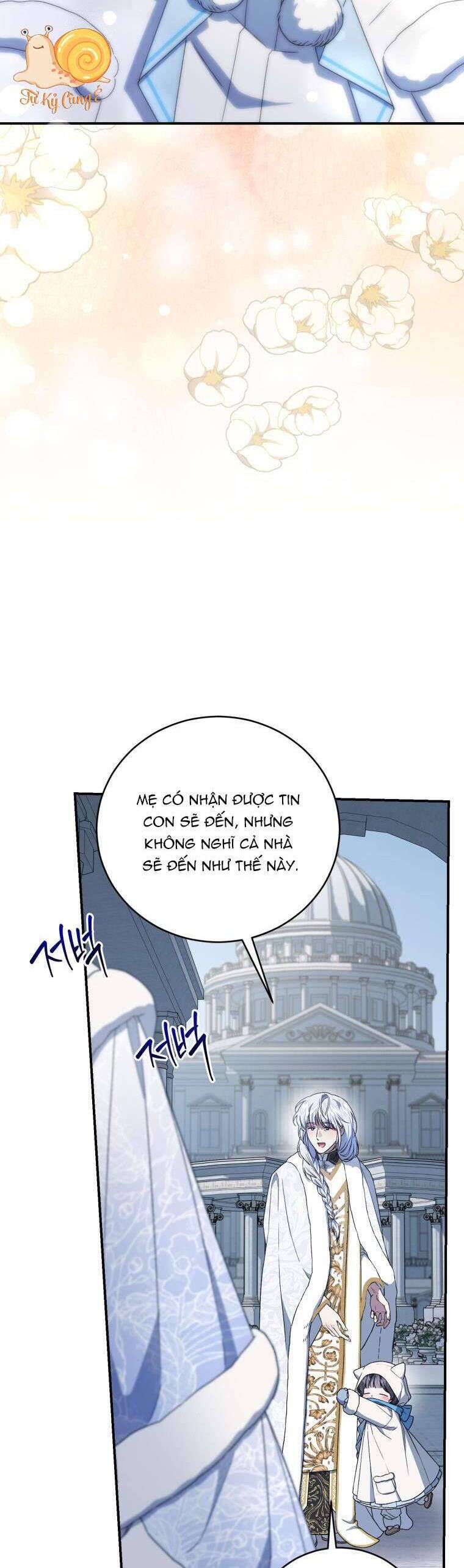 Tôi Trở Thành Mẹ Kế Của Gia Đình Hắc Ám Chap 63 - Next Chap 64