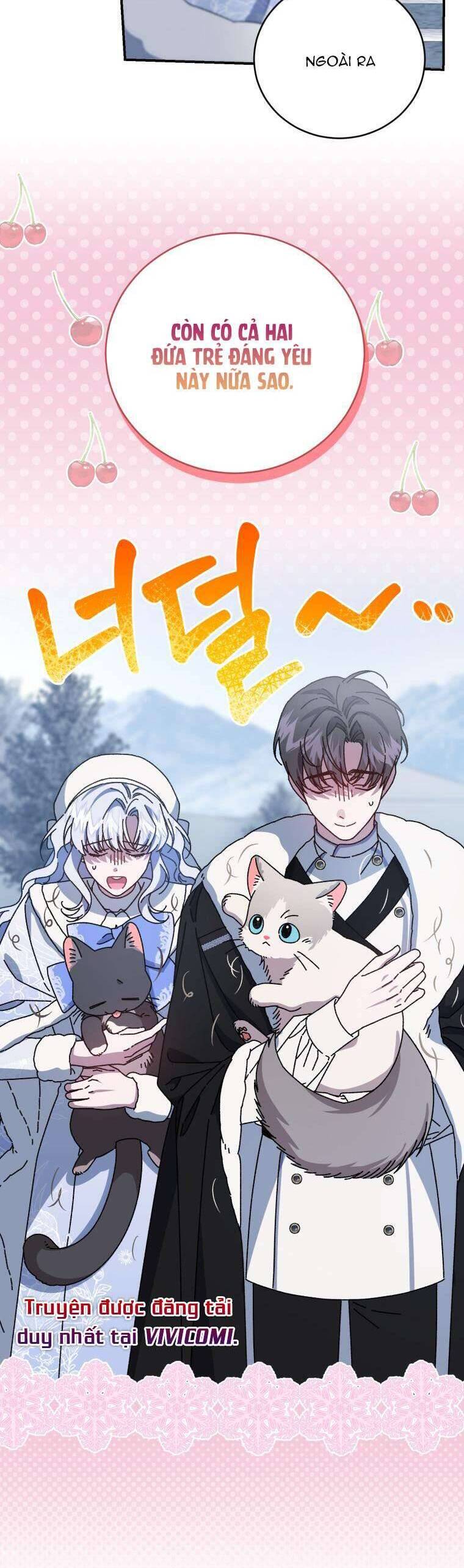 Tôi Trở Thành Mẹ Kế Của Gia Đình Hắc Ám Chap 63 - Next Chap 64