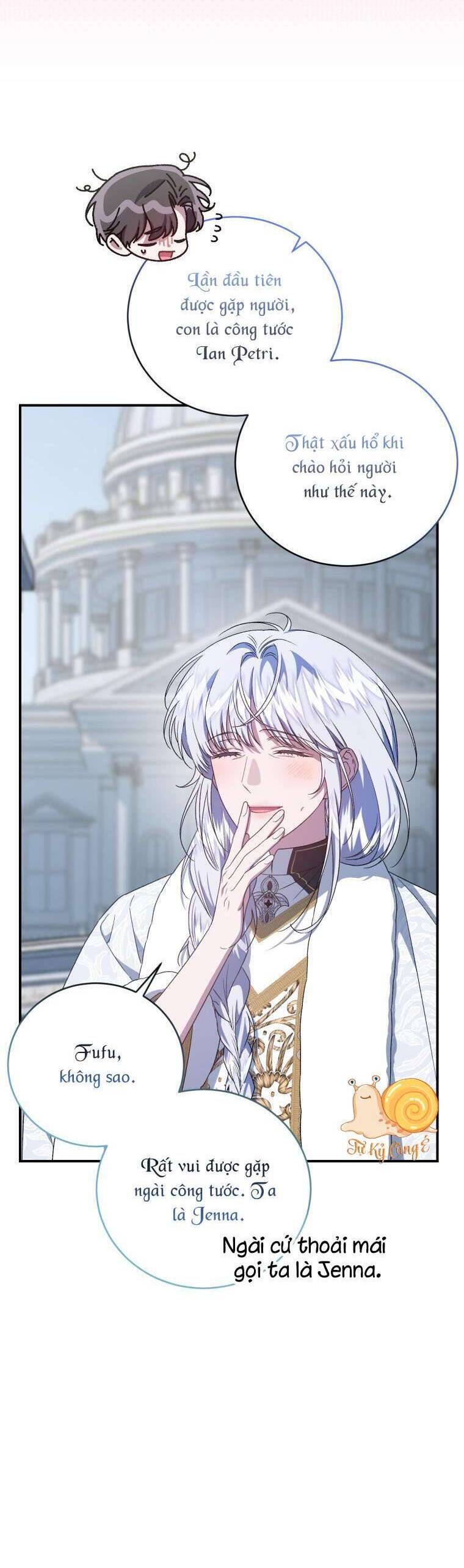 Tôi Trở Thành Mẹ Kế Của Gia Đình Hắc Ám Chap 63 - Next Chap 64