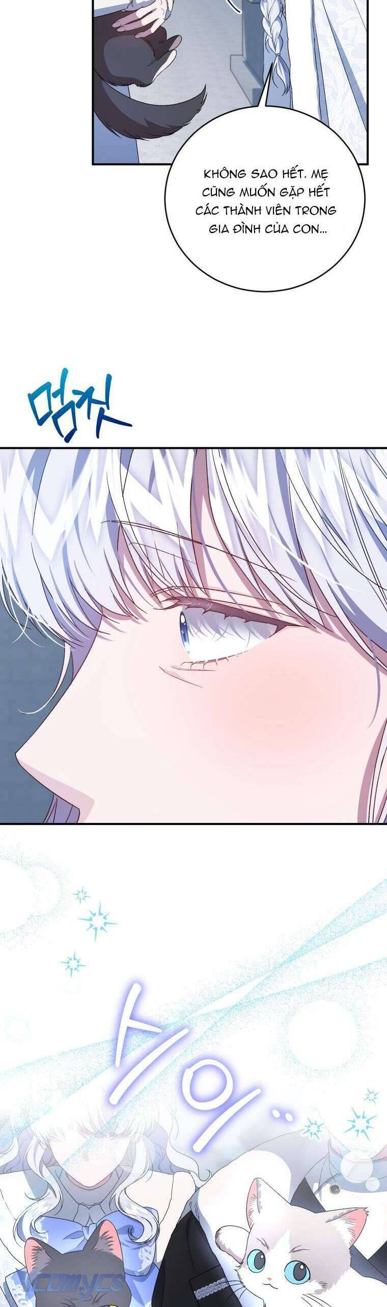 Tôi Trở Thành Mẹ Kế Của Gia Đình Hắc Ám Chap 63 - Next Chap 64