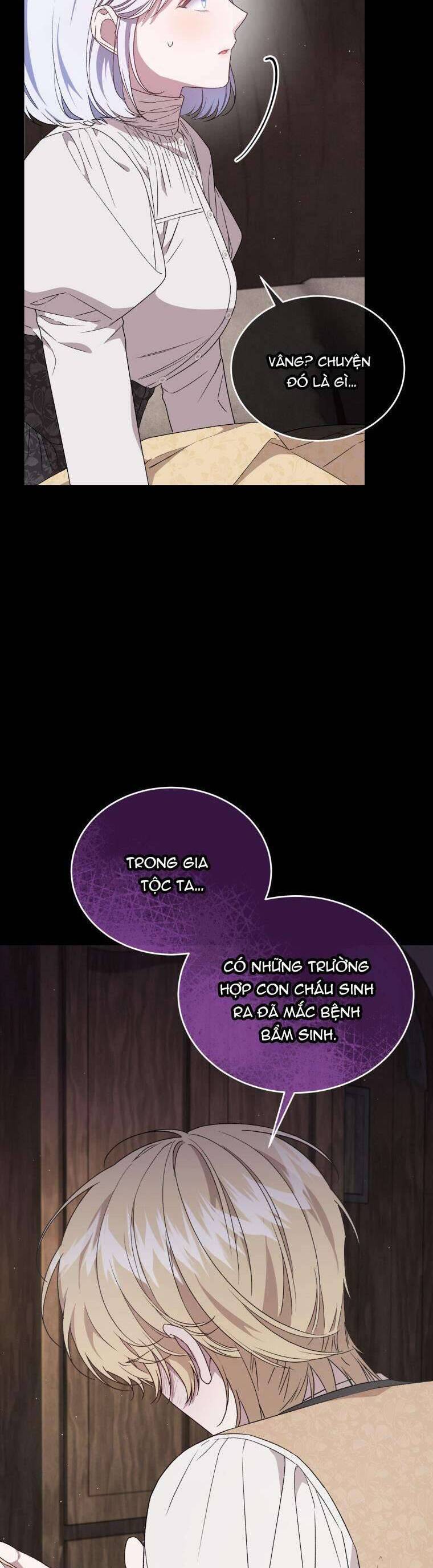 Tôi Trở Thành Mẹ Kế Của Gia Đình Hắc Ám Chap 63 - Next Chap 64