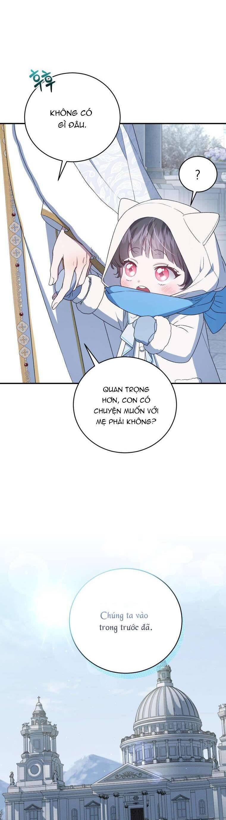 Tôi Trở Thành Mẹ Kế Của Gia Đình Hắc Ám Chap 63 - Next Chap 64