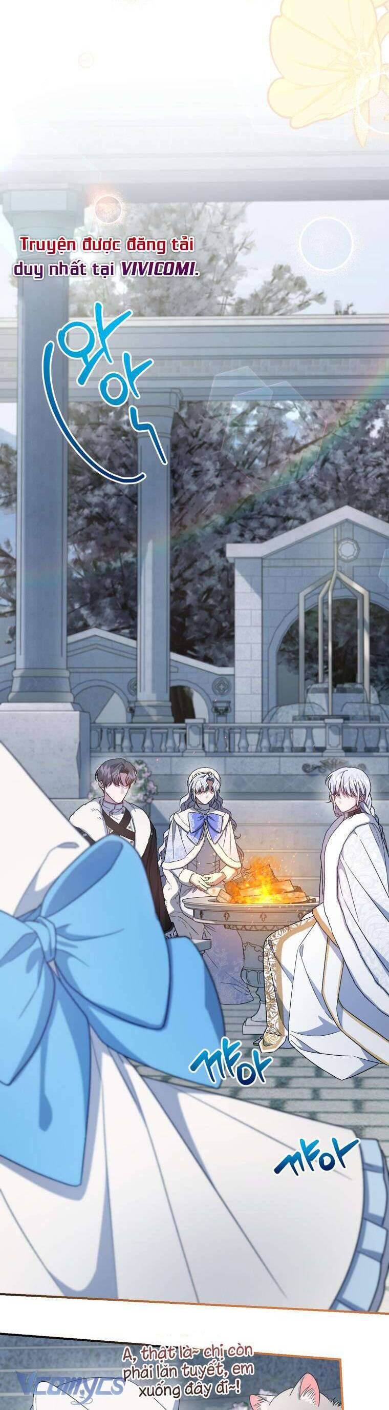 Tôi Trở Thành Mẹ Kế Của Gia Đình Hắc Ám Chap 63 - Next Chap 64