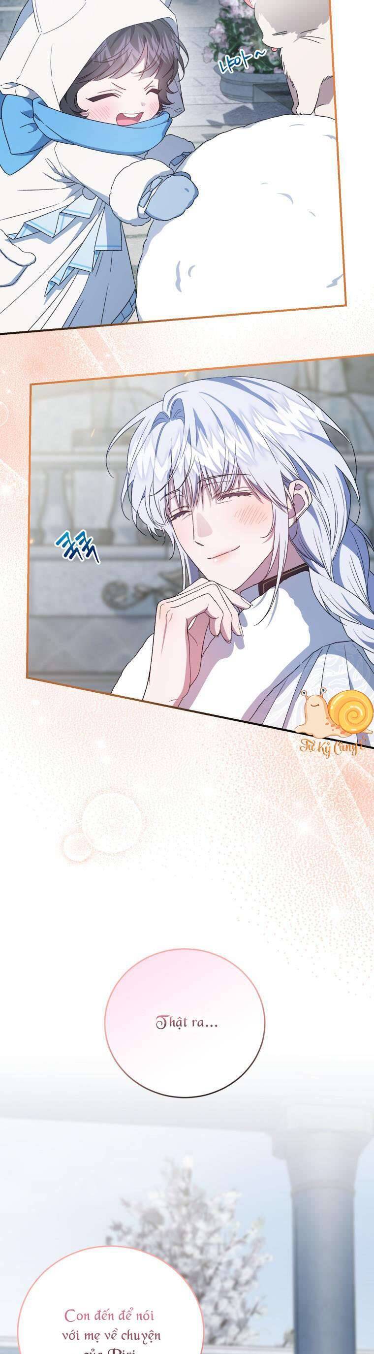 Tôi Trở Thành Mẹ Kế Của Gia Đình Hắc Ám Chap 63 - Next Chap 64