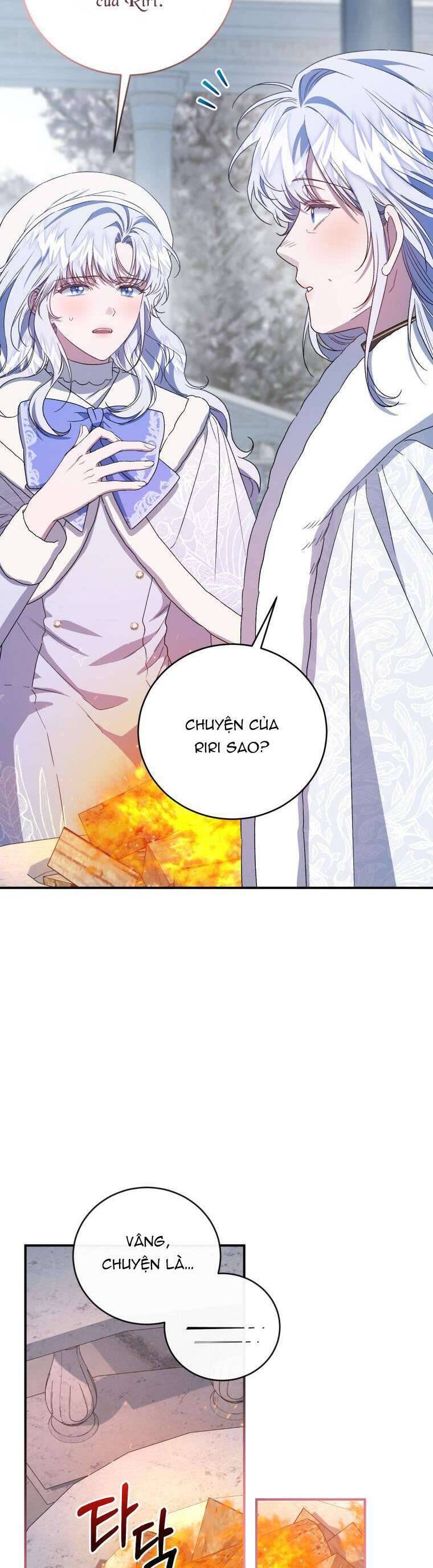 Tôi Trở Thành Mẹ Kế Của Gia Đình Hắc Ám Chap 63 - Next Chap 64