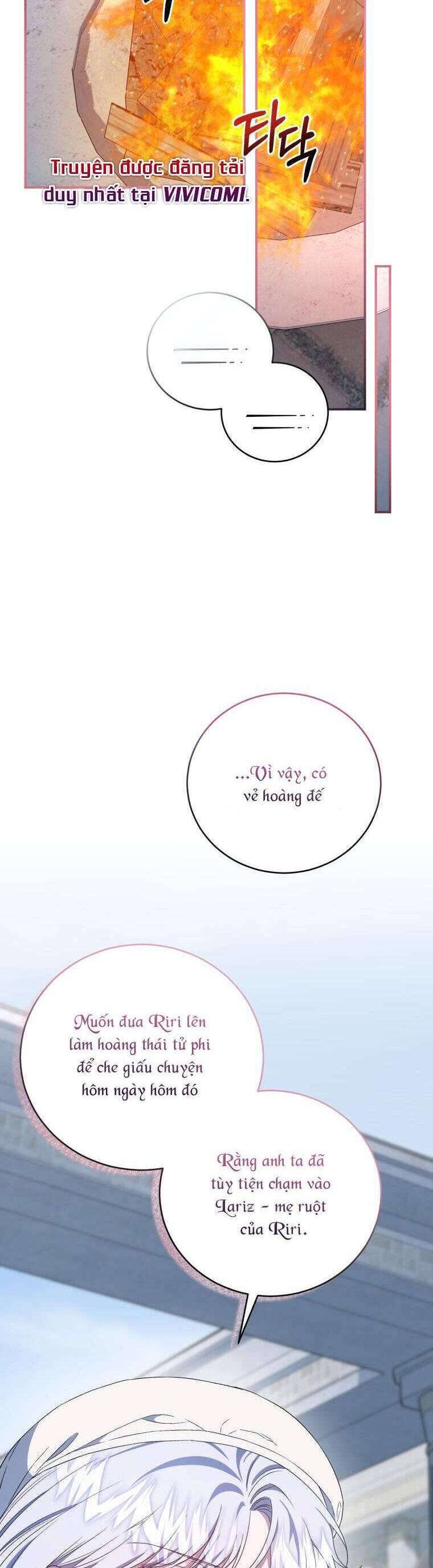 Tôi Trở Thành Mẹ Kế Của Gia Đình Hắc Ám Chap 63 - Next Chap 64