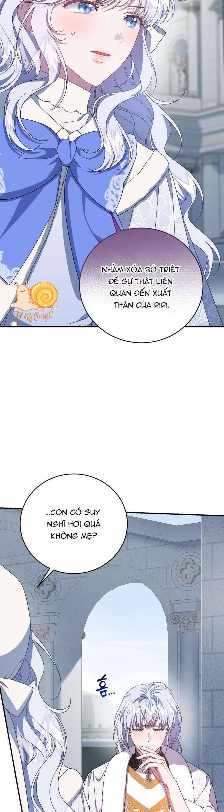 Tôi Trở Thành Mẹ Kế Của Gia Đình Hắc Ám Chap 63 - Next Chap 64