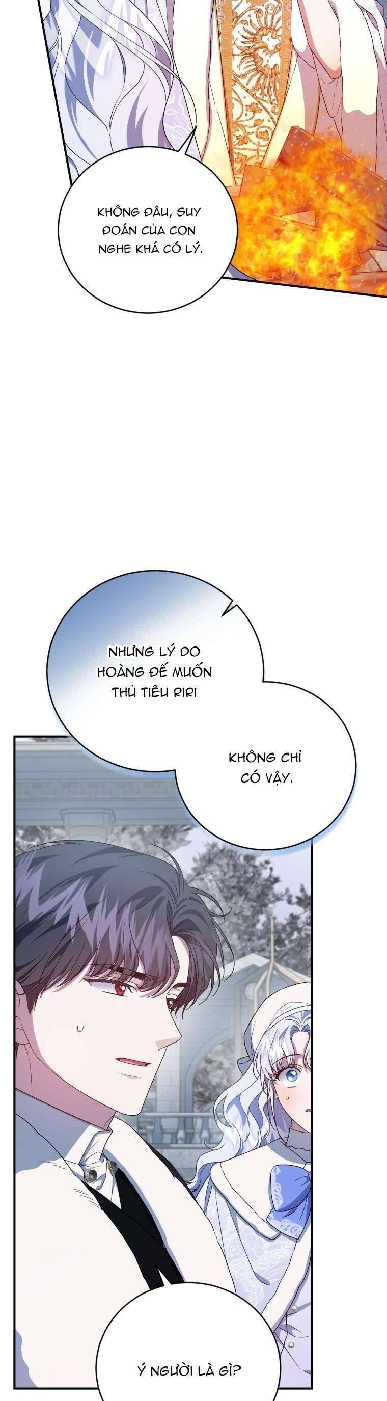 Tôi Trở Thành Mẹ Kế Của Gia Đình Hắc Ám Chap 63 - Next Chap 64