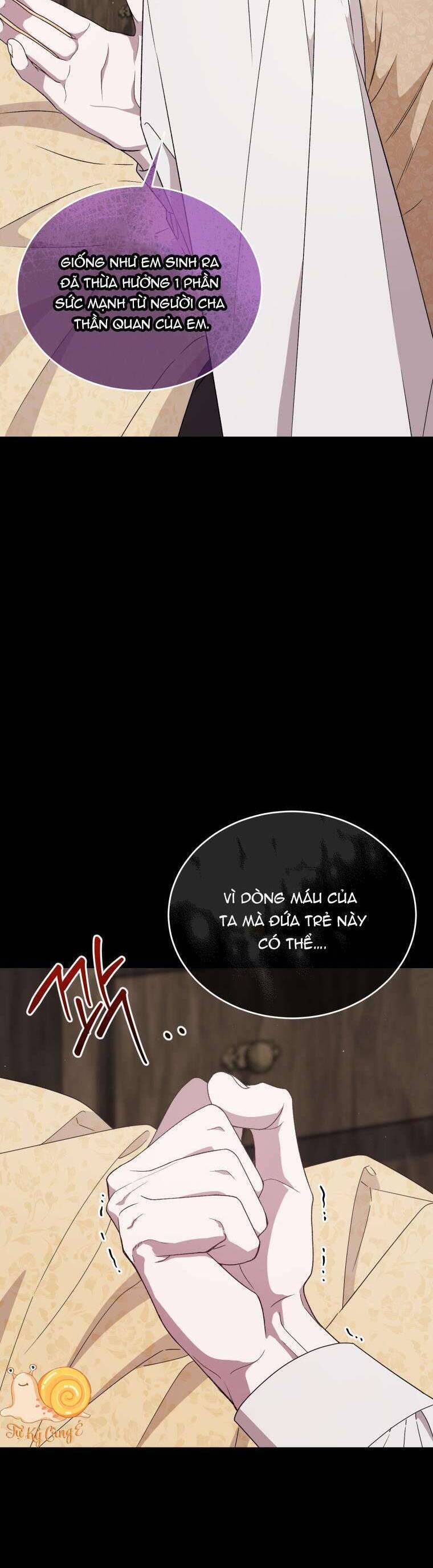 Tôi Trở Thành Mẹ Kế Của Gia Đình Hắc Ám Chap 63 - Next Chap 64
