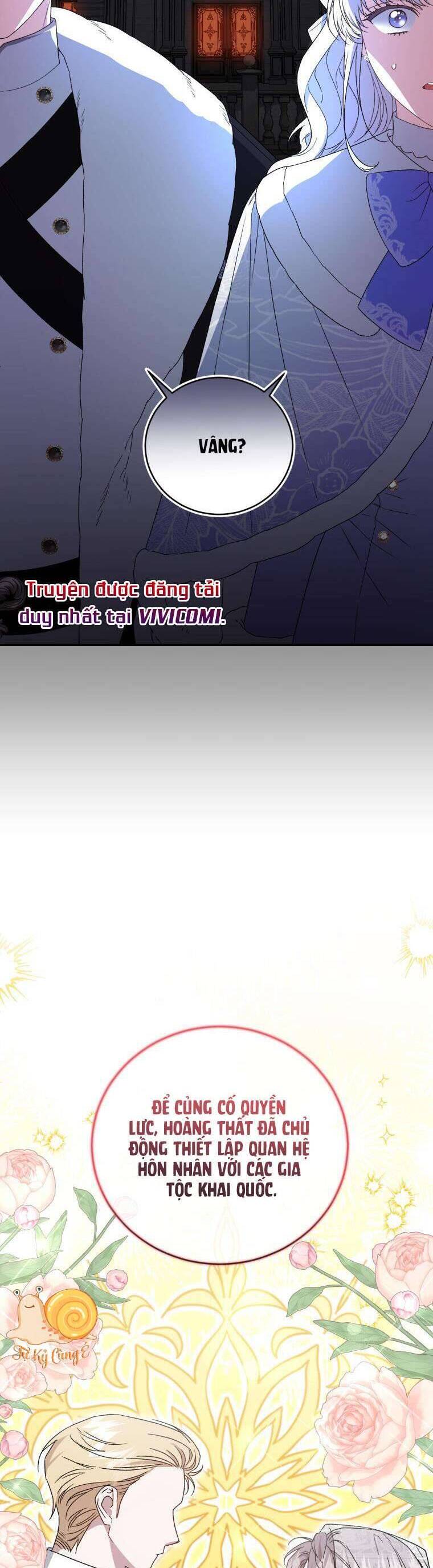 Tôi Trở Thành Mẹ Kế Của Gia Đình Hắc Ám Chap 63 - Next Chap 64