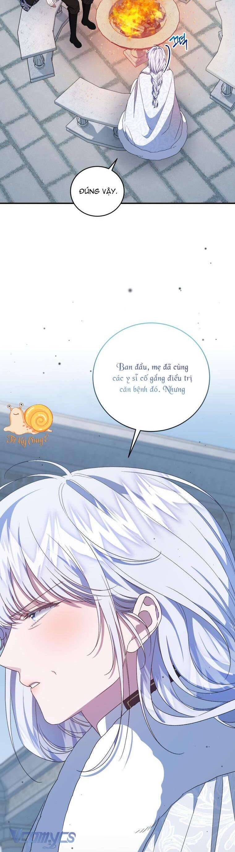 Tôi Trở Thành Mẹ Kế Của Gia Đình Hắc Ám Chap 63 - Next Chap 64
