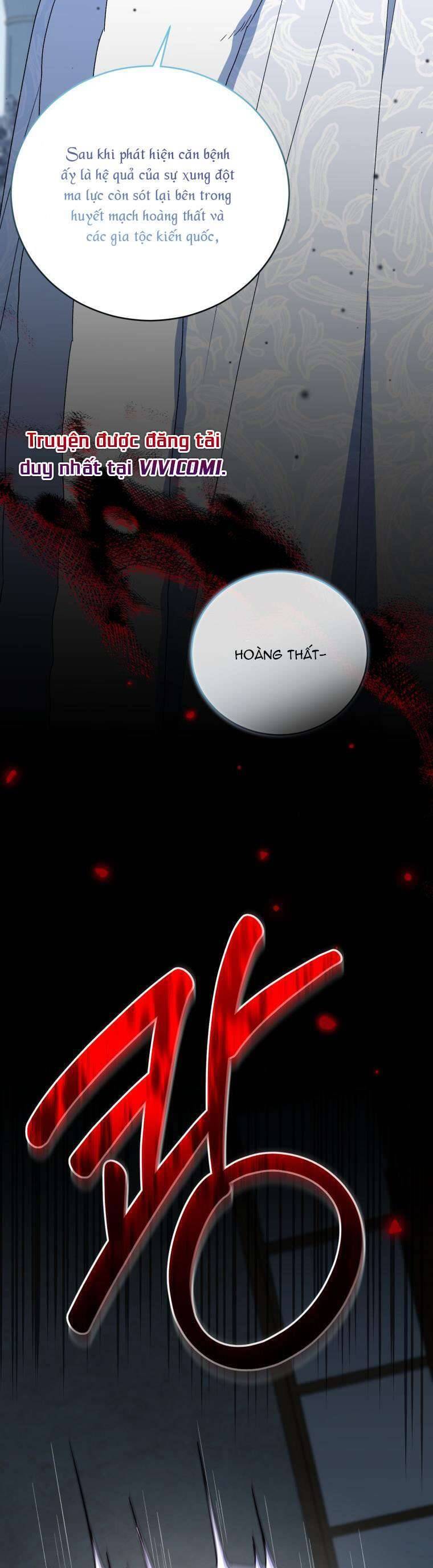Tôi Trở Thành Mẹ Kế Của Gia Đình Hắc Ám Chap 63 - Next Chap 64