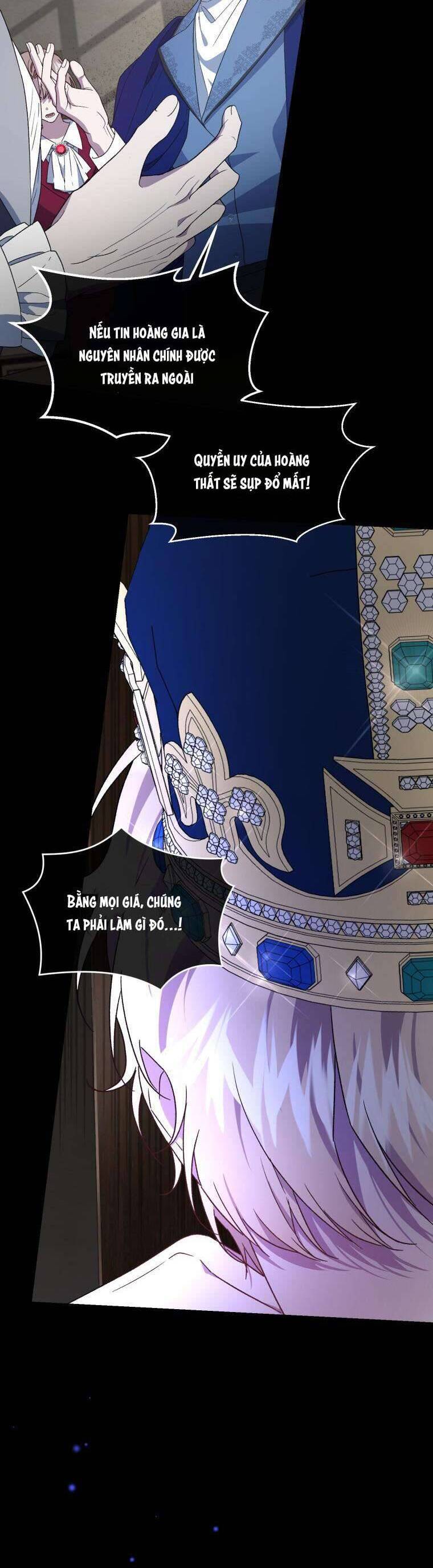 Tôi Trở Thành Mẹ Kế Của Gia Đình Hắc Ám Chap 63 - Next Chap 64