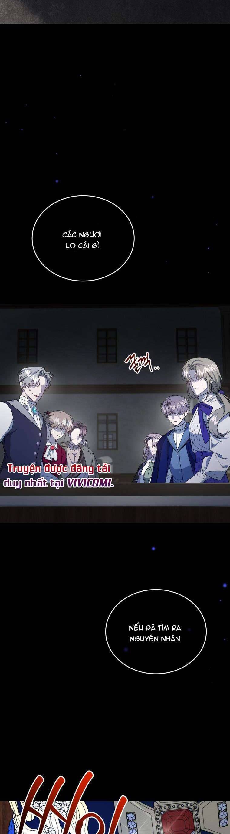 Tôi Trở Thành Mẹ Kế Của Gia Đình Hắc Ám Chap 63 - Next Chap 64