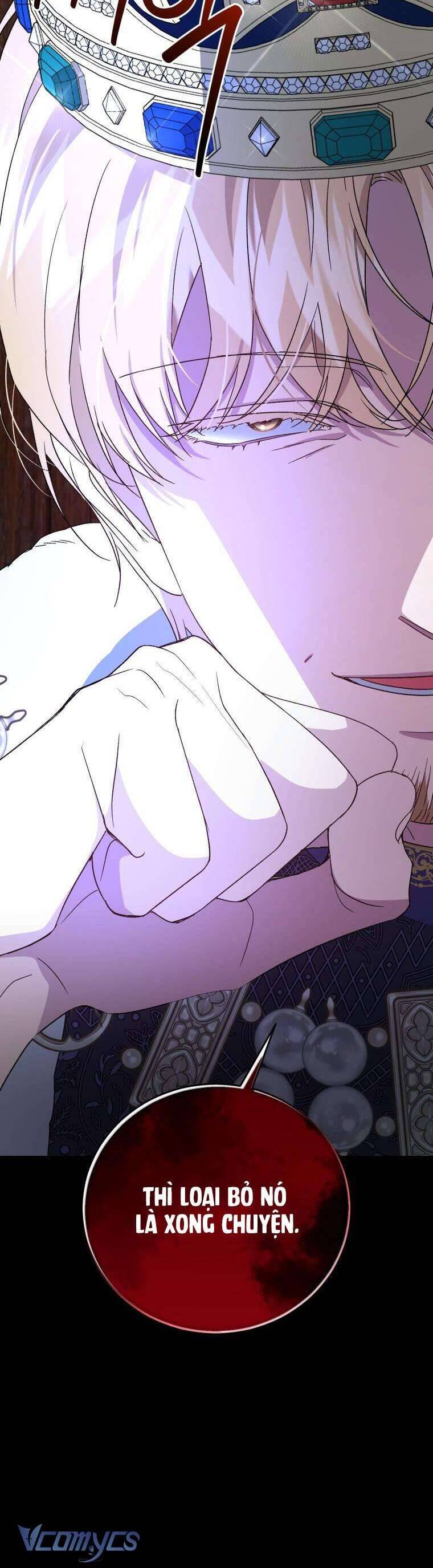 Tôi Trở Thành Mẹ Kế Của Gia Đình Hắc Ám Chap 63 - Next Chap 64
