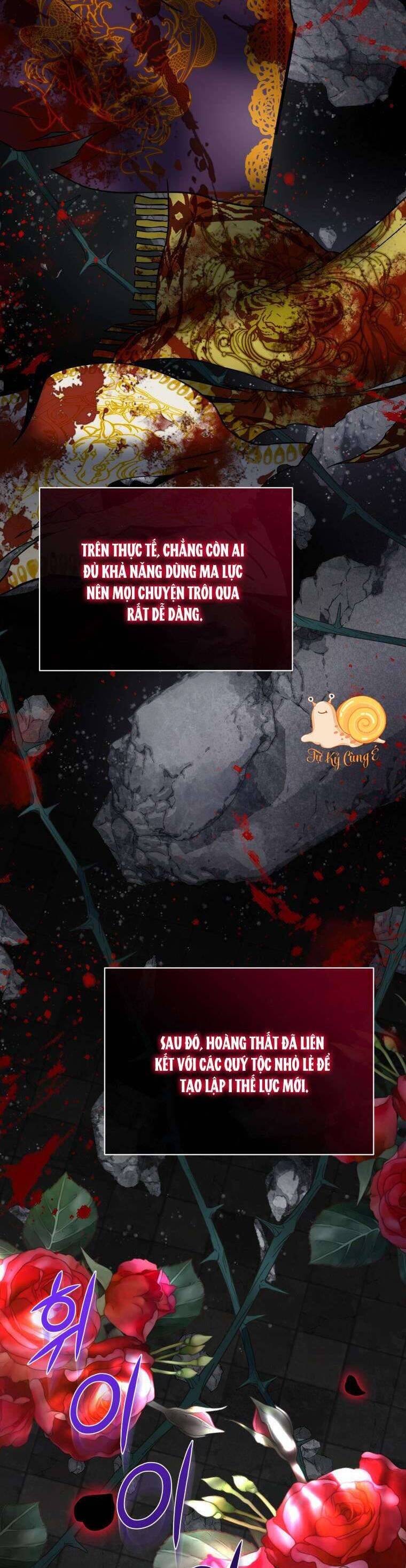 Tôi Trở Thành Mẹ Kế Của Gia Đình Hắc Ám Chap 63 - Next Chap 64