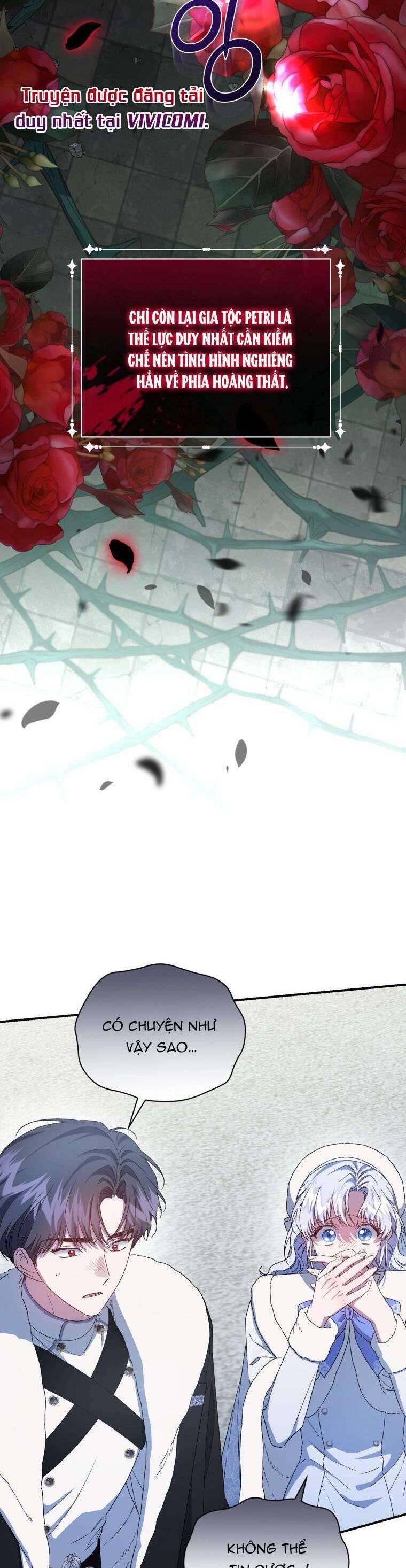 Tôi Trở Thành Mẹ Kế Của Gia Đình Hắc Ám Chap 63 - Next Chap 64