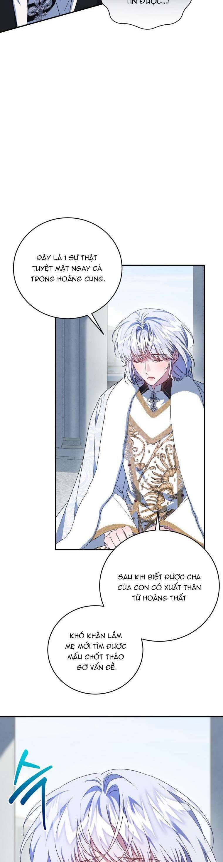 Tôi Trở Thành Mẹ Kế Của Gia Đình Hắc Ám Chap 63 - Next Chap 64