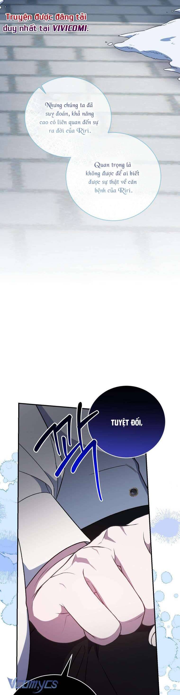Tôi Trở Thành Mẹ Kế Của Gia Đình Hắc Ám Chap 63 - Next Chap 64