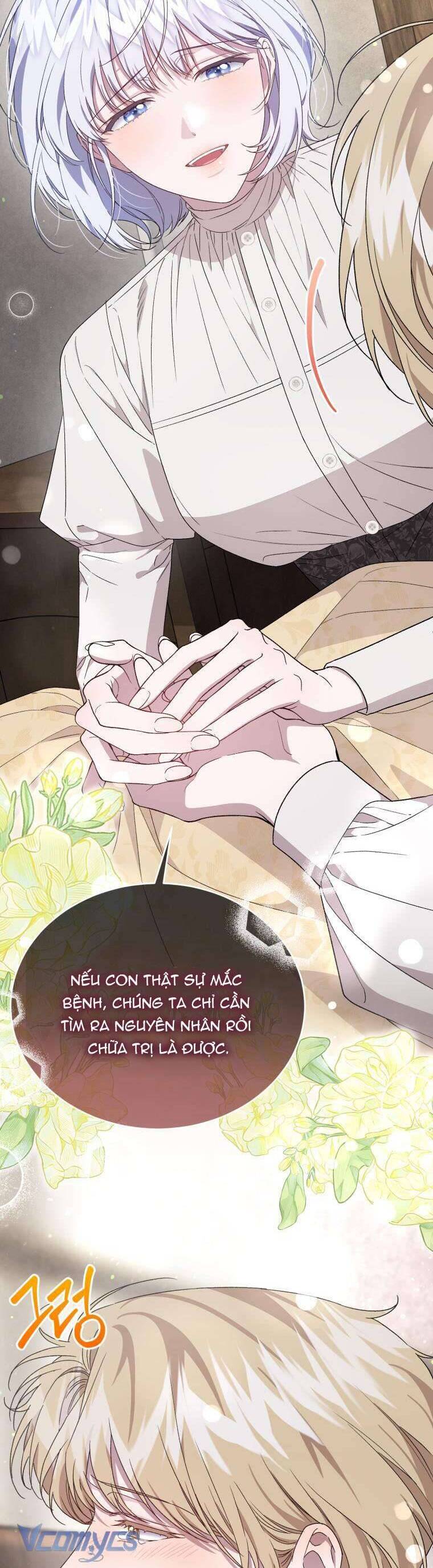 Tôi Trở Thành Mẹ Kế Của Gia Đình Hắc Ám Chap 63 - Next Chap 64