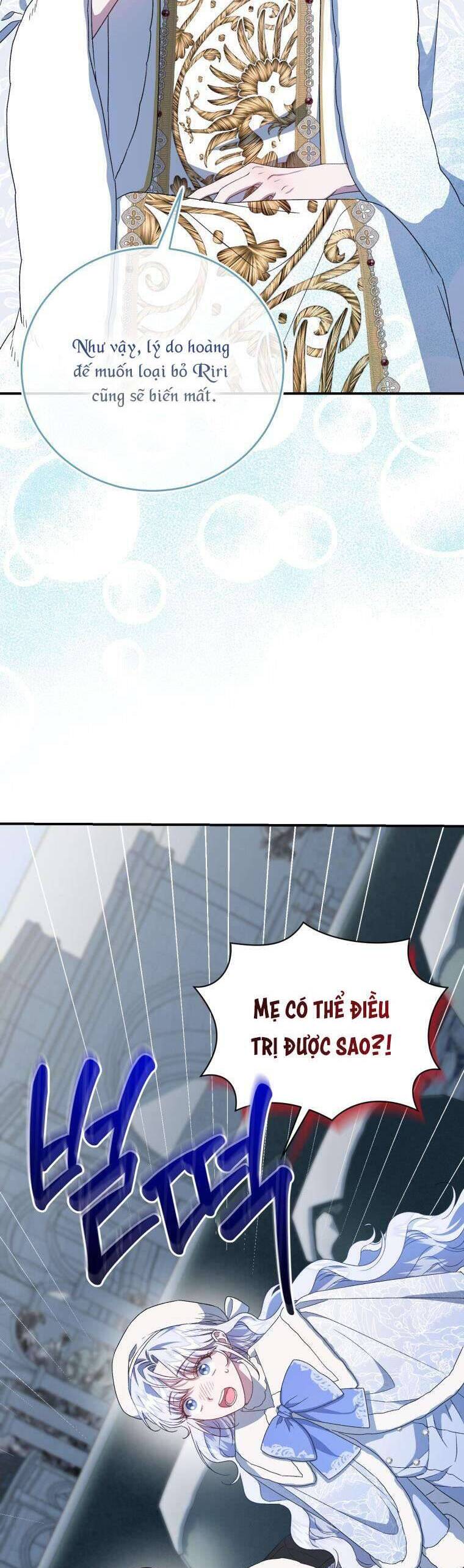 Tôi Trở Thành Mẹ Kế Của Gia Đình Hắc Ám Chap 63 - Next Chap 64