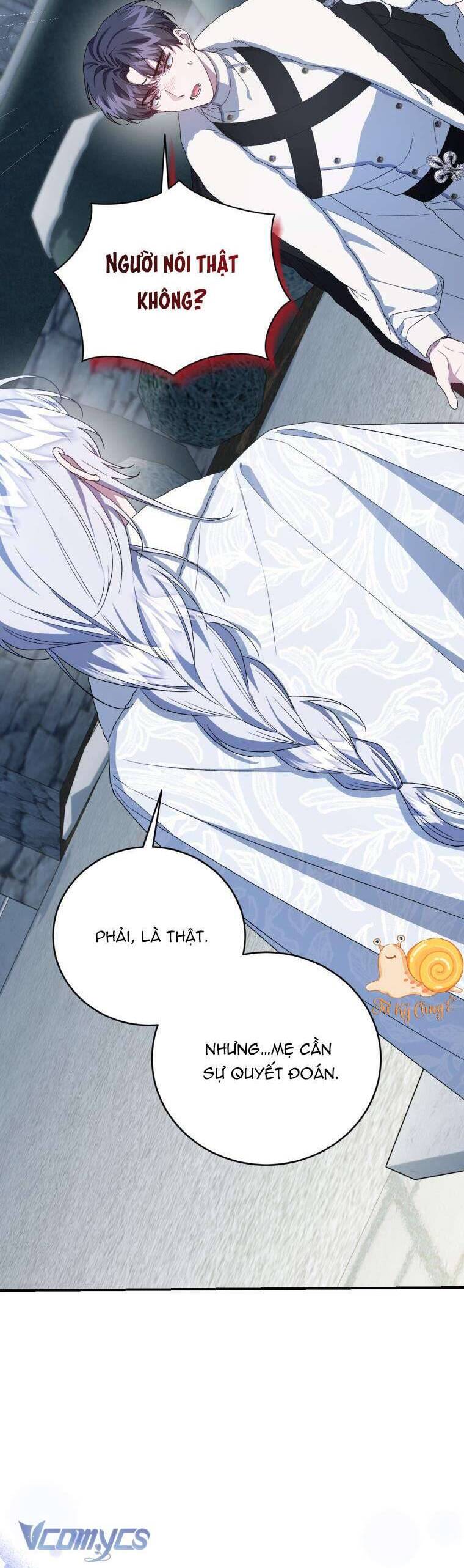 Tôi Trở Thành Mẹ Kế Của Gia Đình Hắc Ám Chap 63 - Next Chap 64