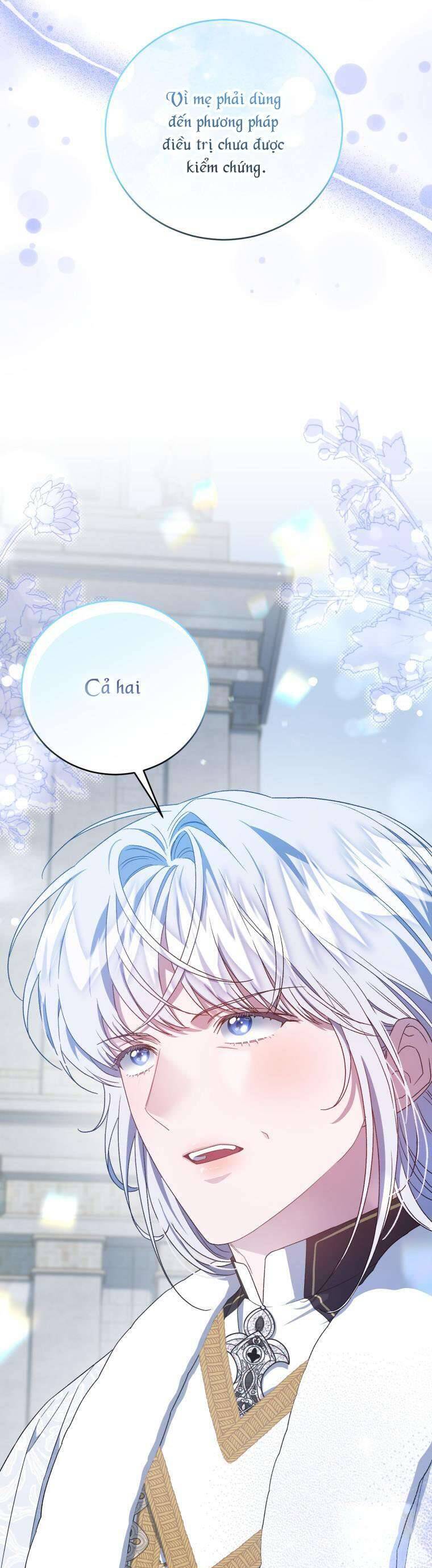 Tôi Trở Thành Mẹ Kế Của Gia Đình Hắc Ám Chap 63 - Next Chap 64