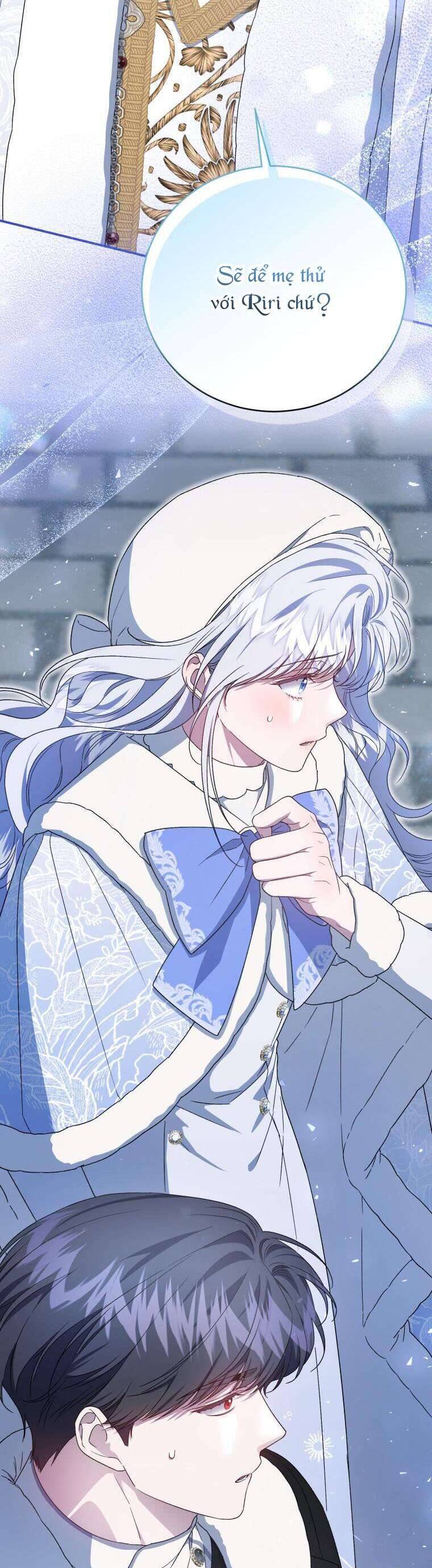 Tôi Trở Thành Mẹ Kế Của Gia Đình Hắc Ám Chap 63 - Next Chap 64