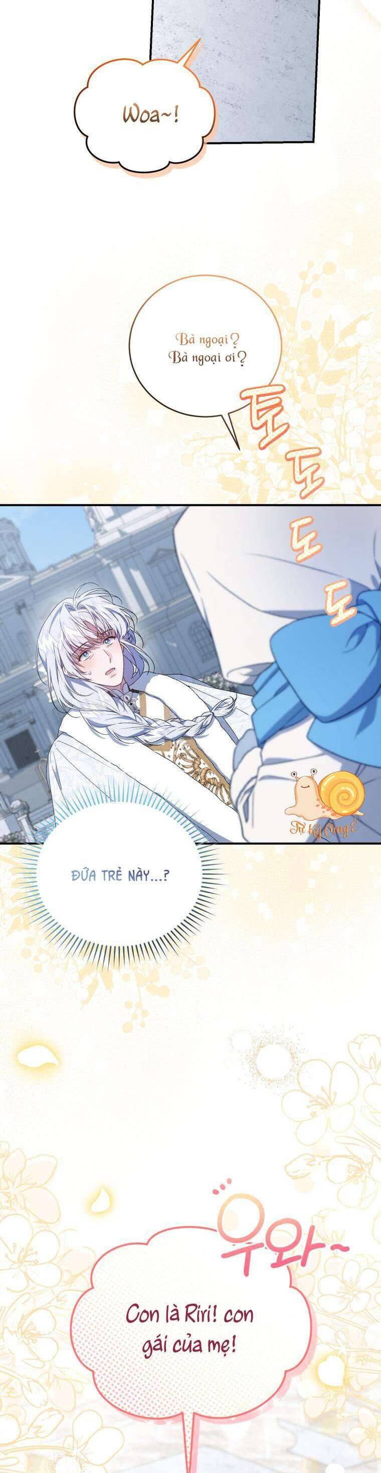 Tôi Trở Thành Mẹ Kế Của Gia Đình Hắc Ám Chap 63 - Next Chap 64