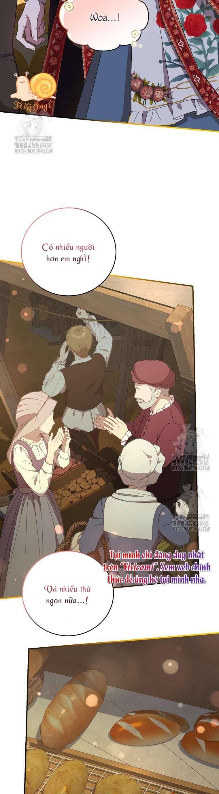 Tôi Trở Thành Mẹ Kế Của Gia Đình Hắc Ám Chap 65 - Next Chap 66