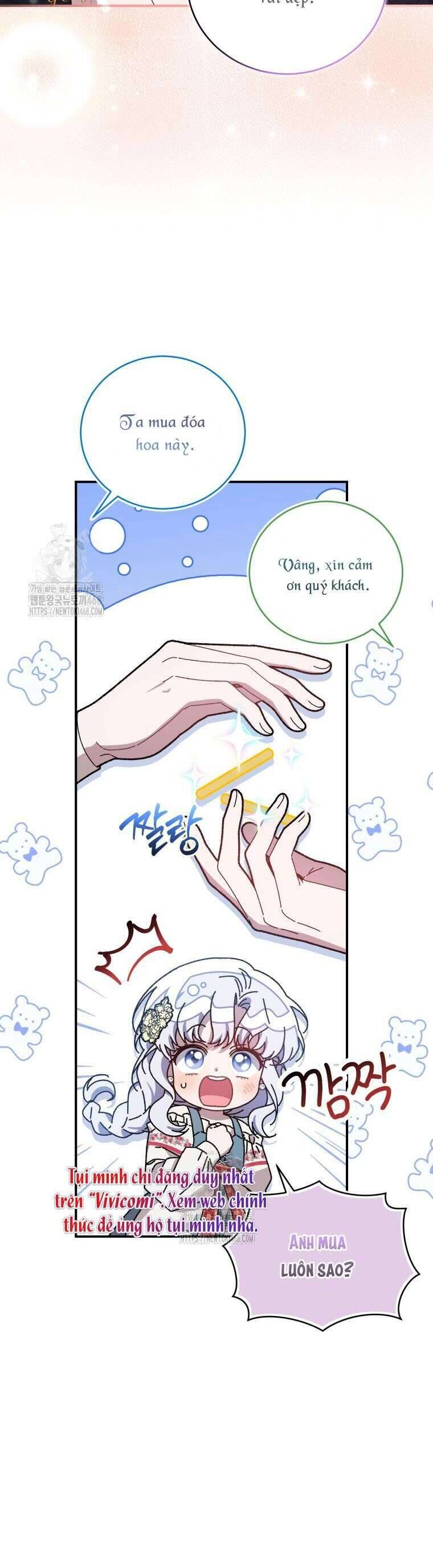Tôi Trở Thành Mẹ Kế Của Gia Đình Hắc Ám Chap 65 - Next Chap 66