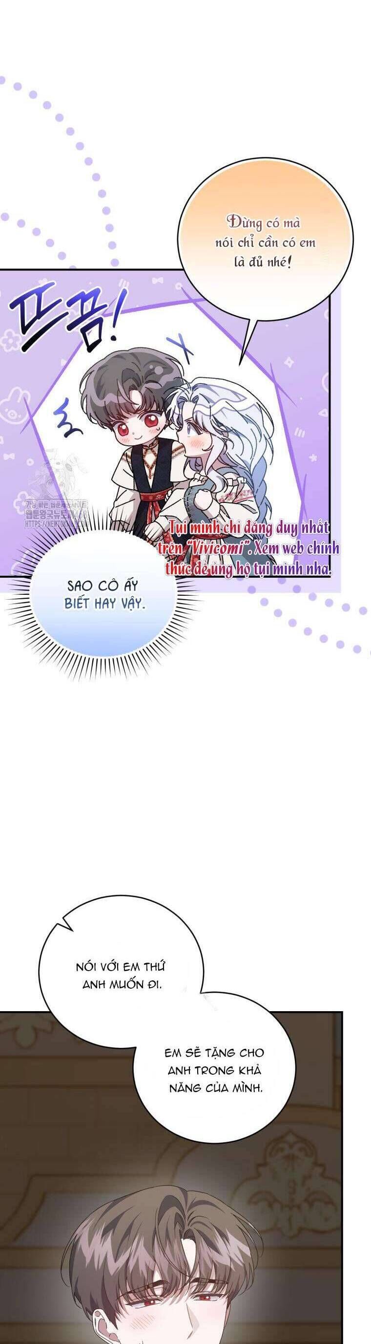 Tôi Trở Thành Mẹ Kế Của Gia Đình Hắc Ám Chap 65 - Next Chap 66