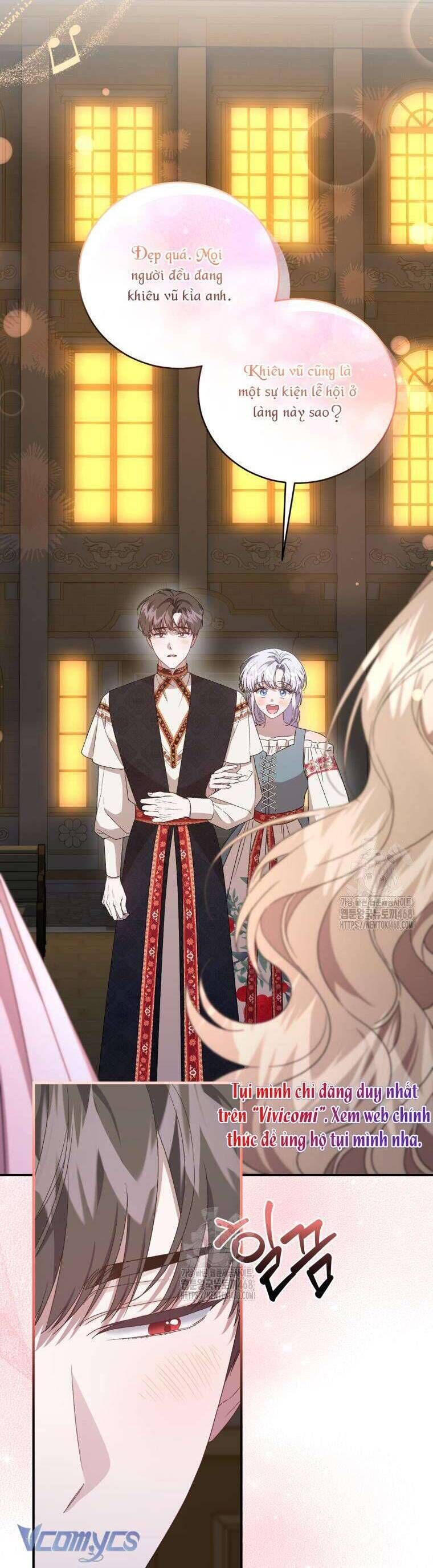 Tôi Trở Thành Mẹ Kế Của Gia Đình Hắc Ám Chap 65 - Next Chap 66